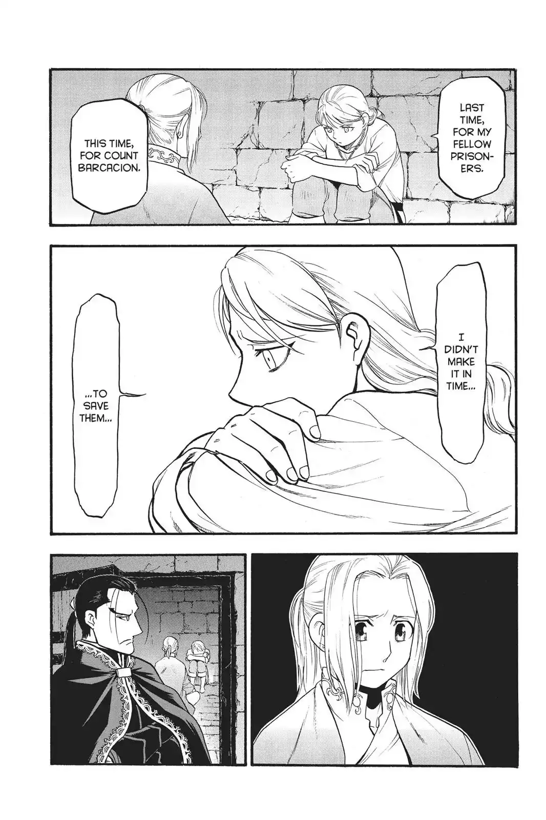 Arslan Senki (ARAKAWA Hiromu) Chapter 70 16